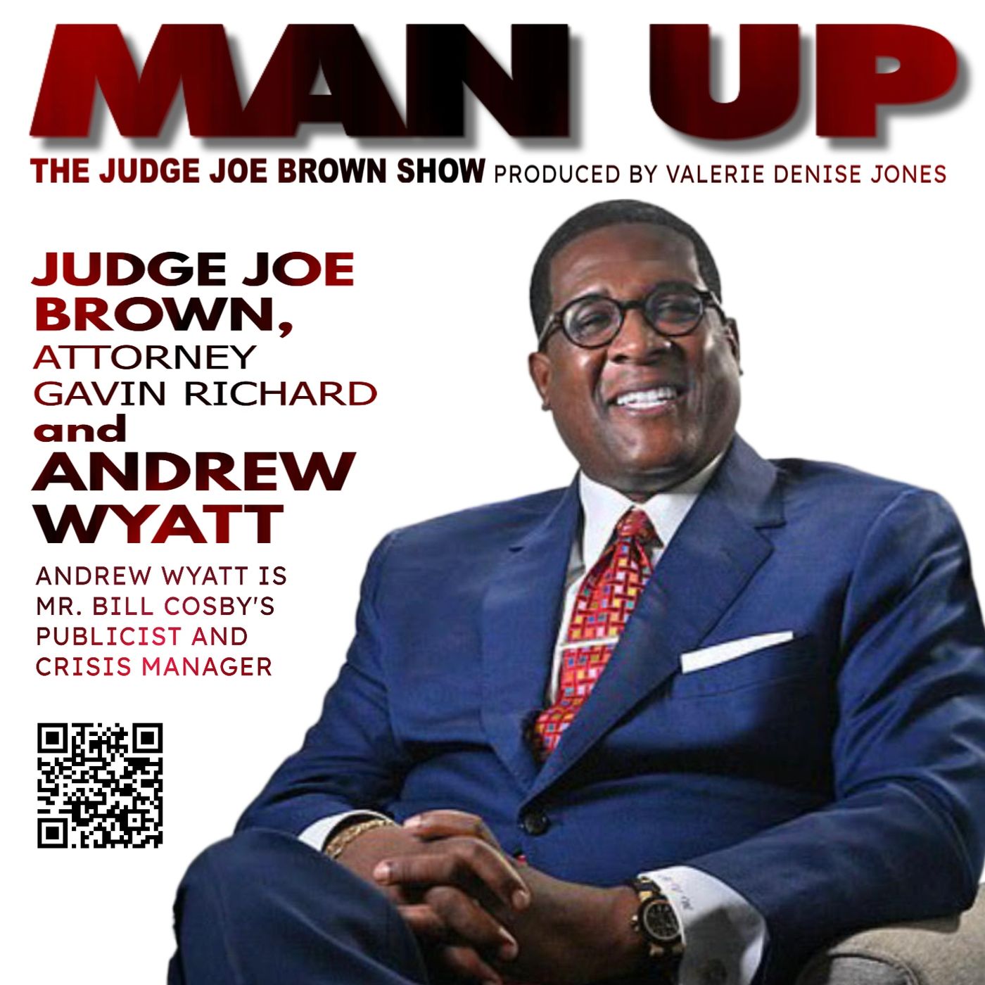 ANDREW WYATT, ATTORNEY GAVIN RICHARD and JUDGE JOE BROWN .. . (MATURE CONTENT) episode artwork