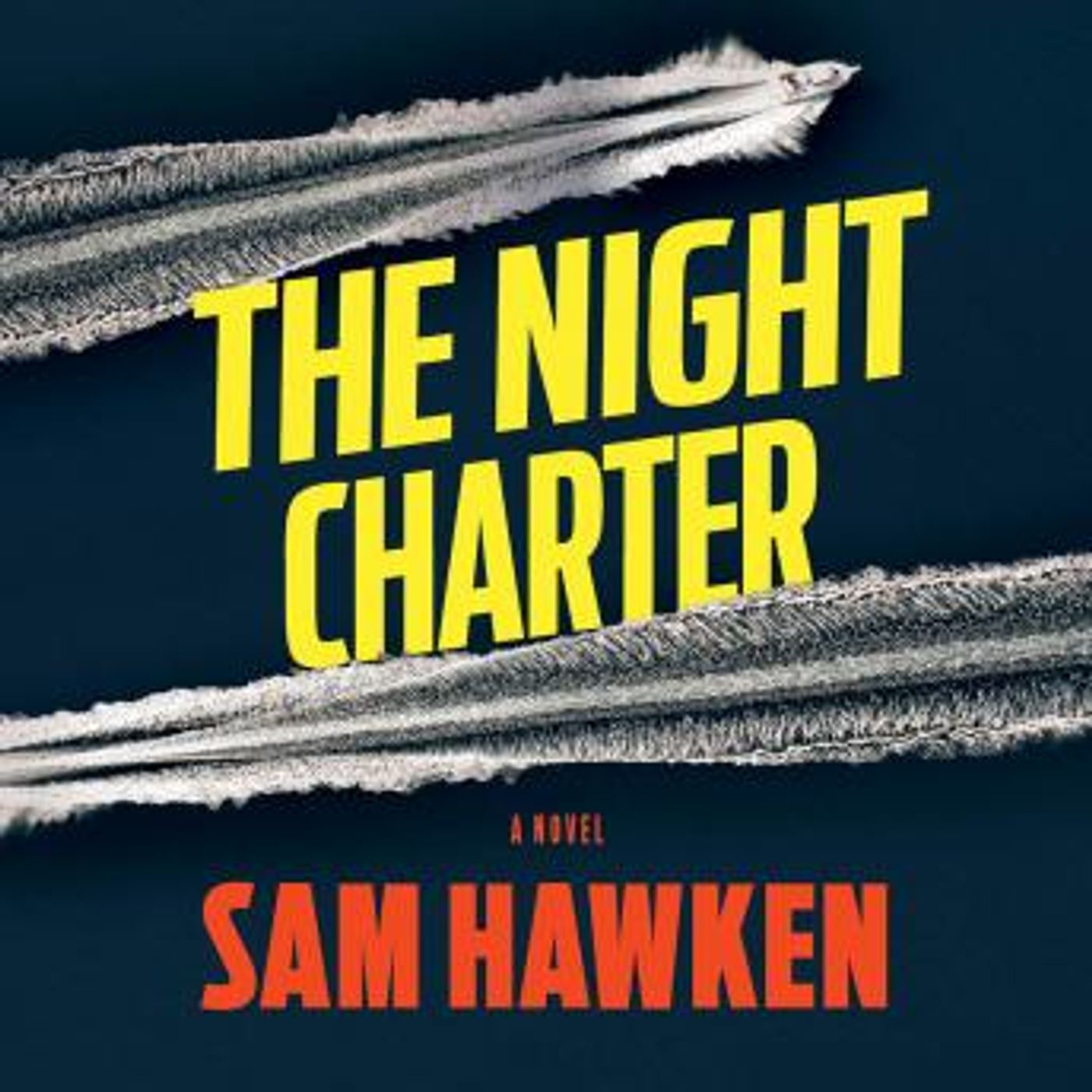 The Night Charter by Sam Hawken episode artwork