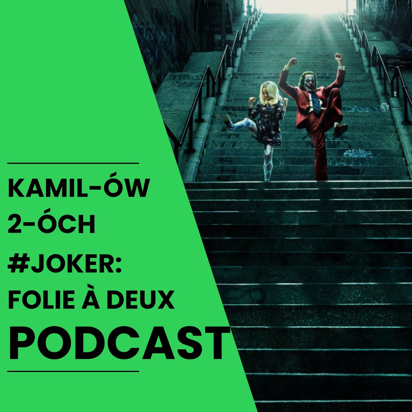 Kamil-ów 2-óch Podcast