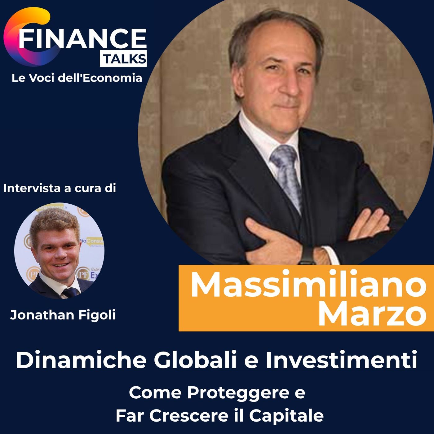 FinanceTV Talks- Le voci dell\'Economia