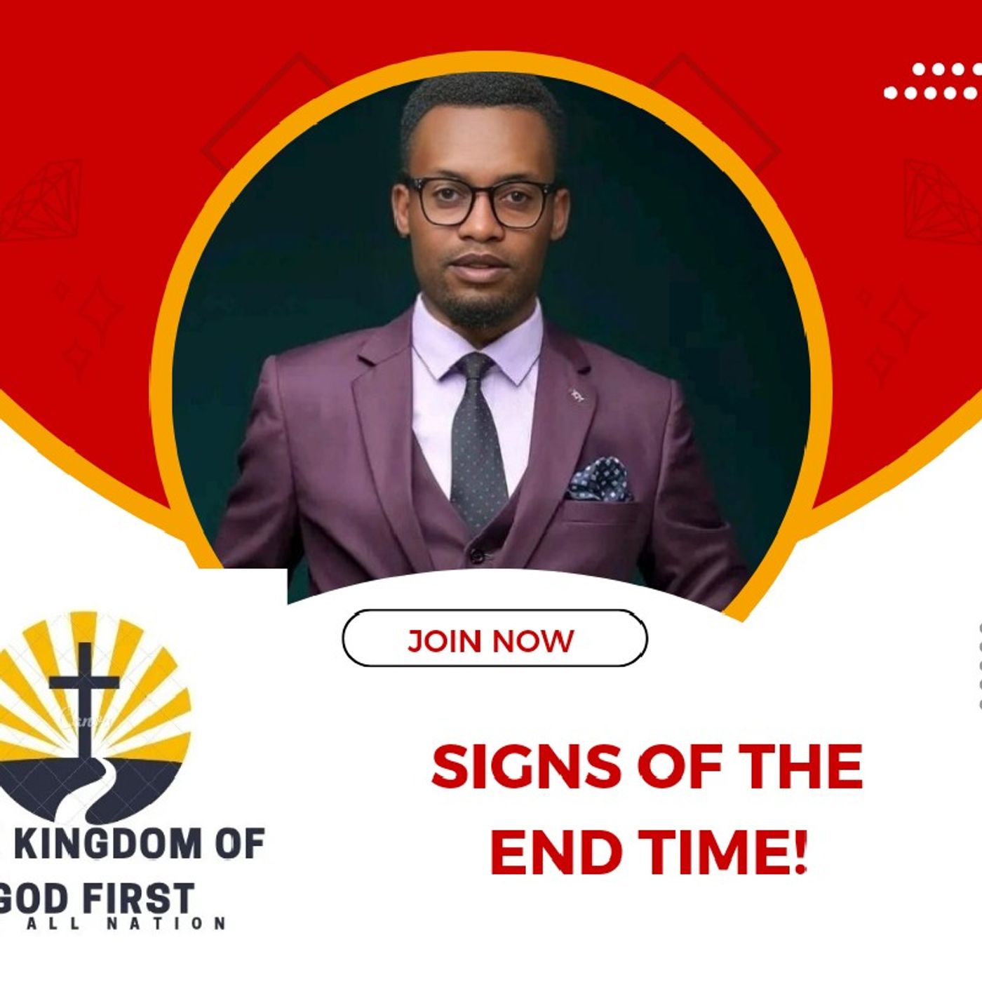 SIGNS OF THE END TIME!