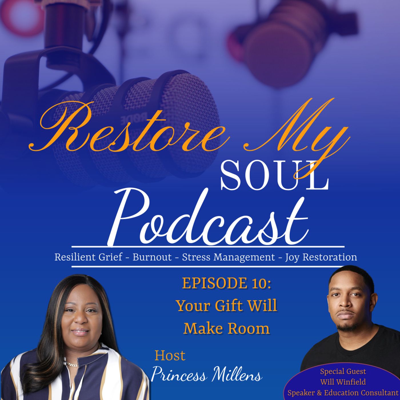Restore My Soul Podcast