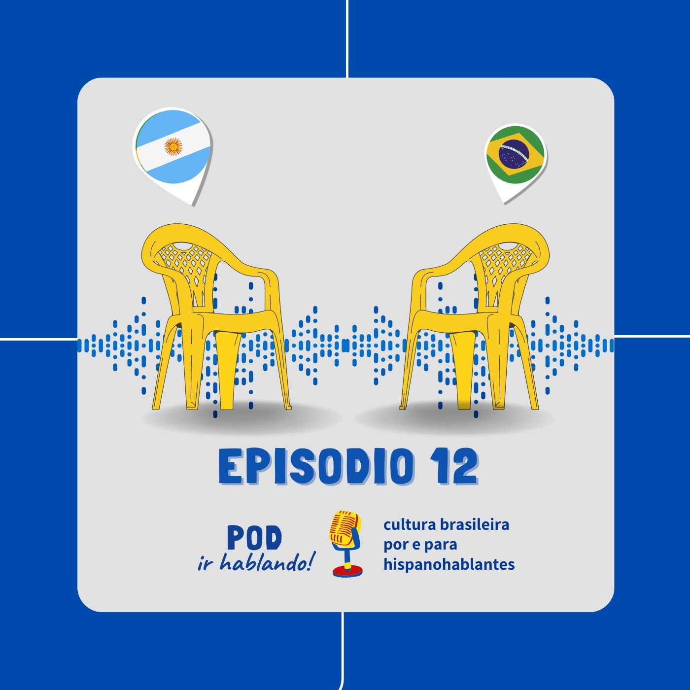Pod ir hablando!