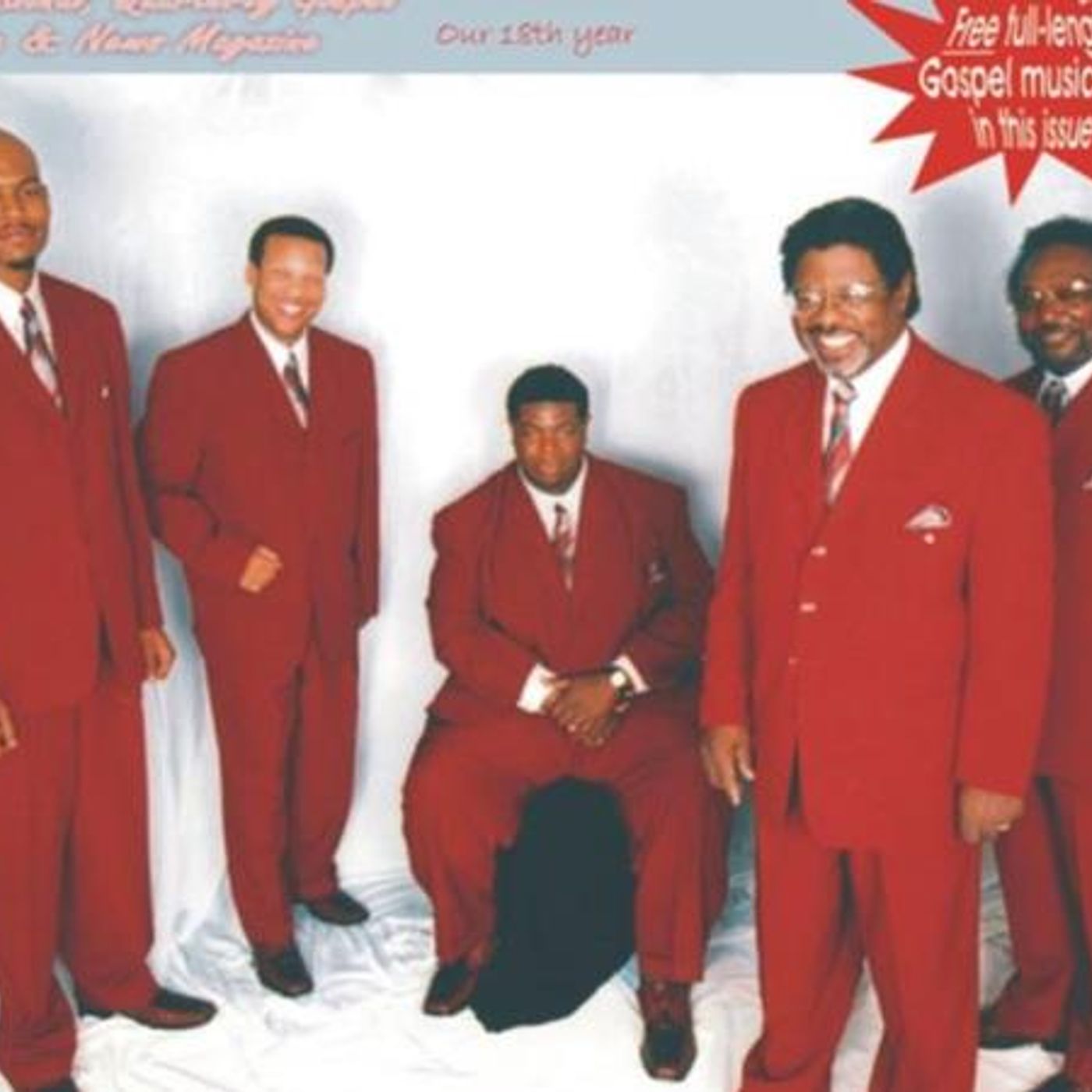 Gospel USA Magazine  LONGEST-RUNNING Gospel music & News magazines (18 years) episode artwork