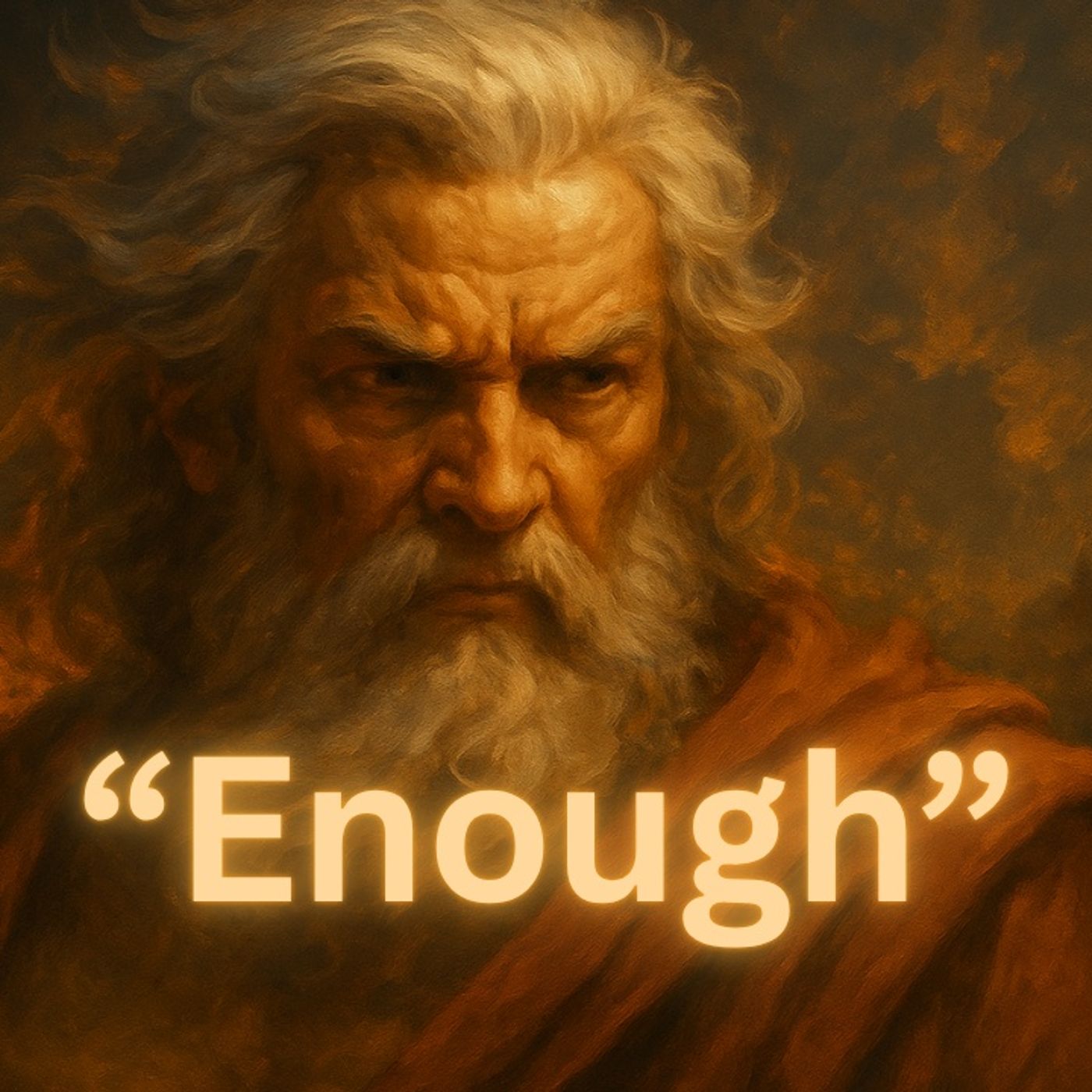 Divine Anger – The Sacred Fire Within