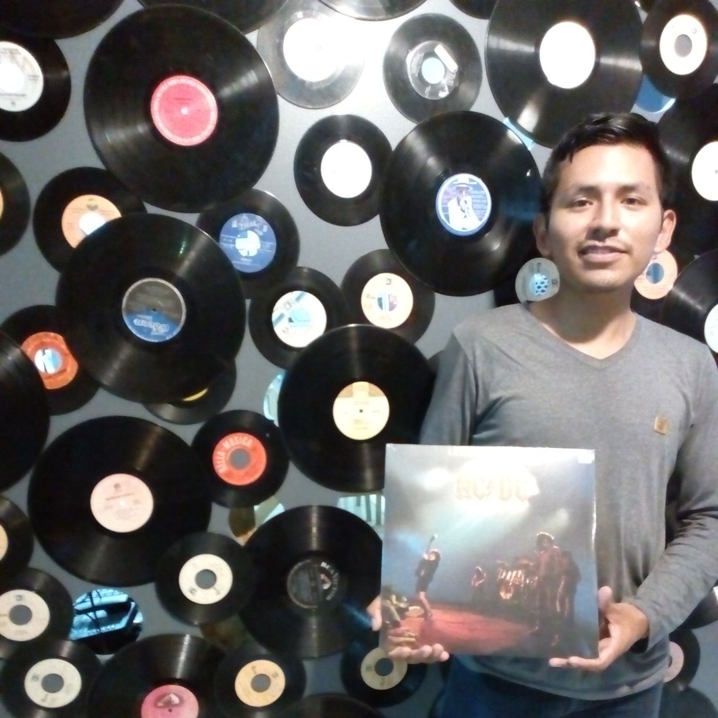 De vinilos