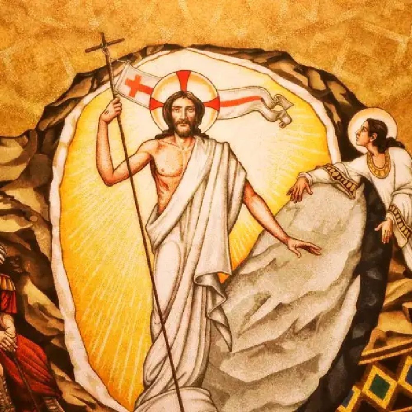 La Reflexión del Día "Jesús Resucitado llena nuestra vida" episode artwork
