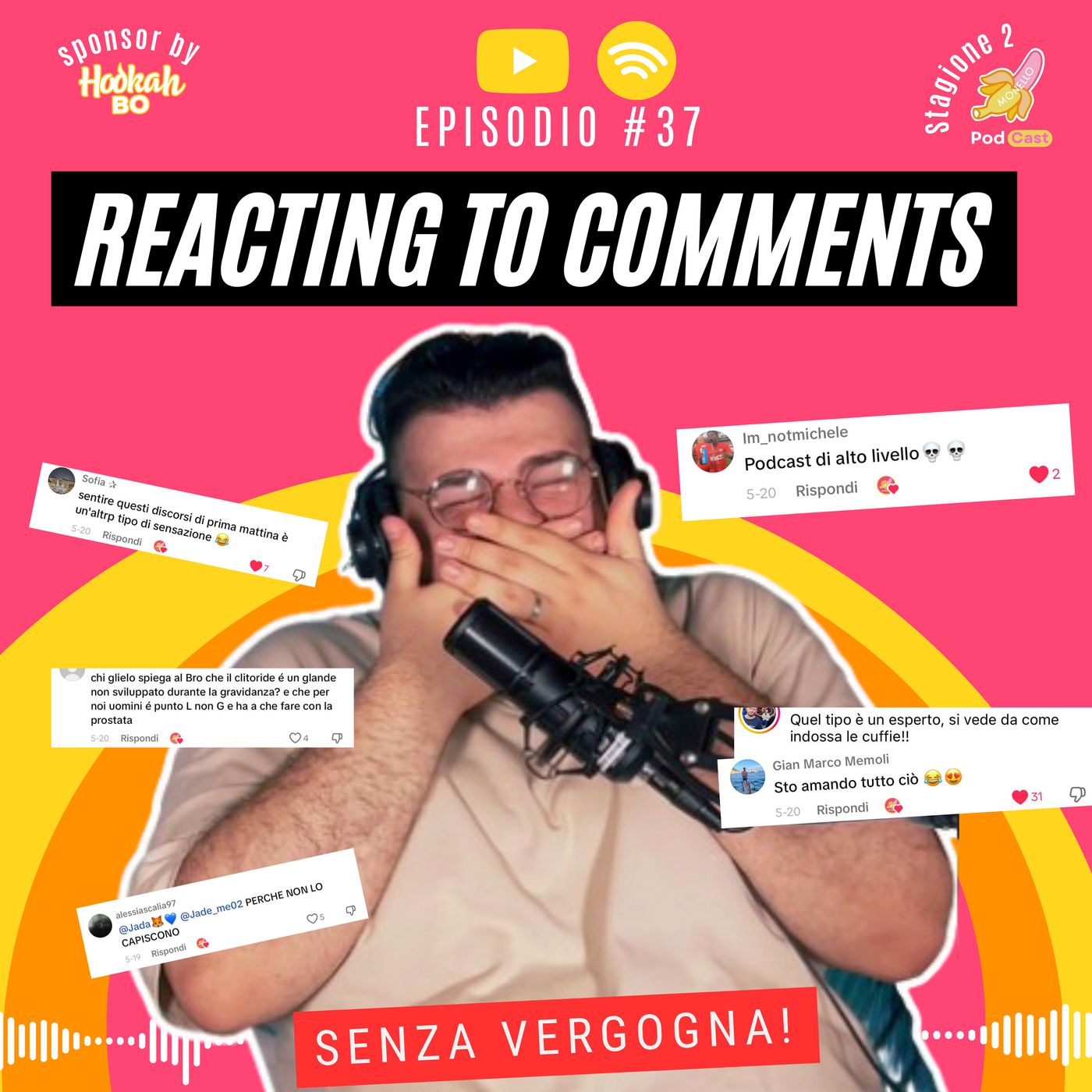 MonelloPodcast