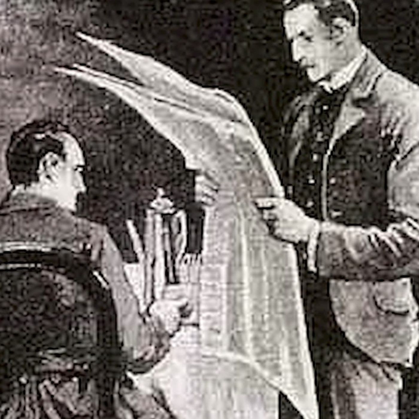 The Five Orange Pips | Sherlock Holmes Stories episode artwork