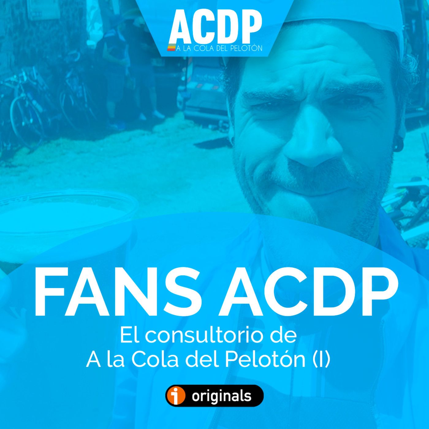 A La Cola Del Pelotón