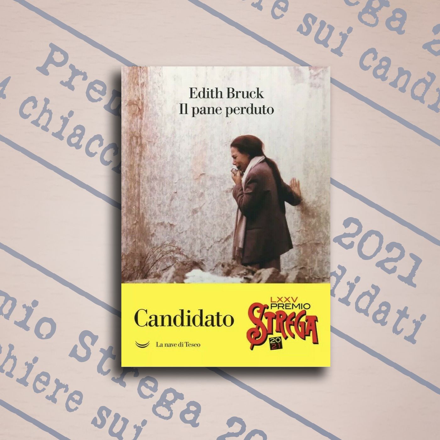 Premio Strega 2021: 4 chiacchiere