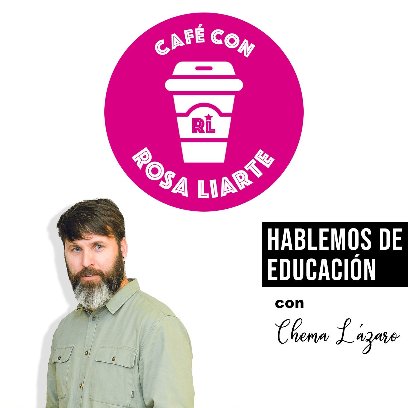 Café con Rosa Liarte