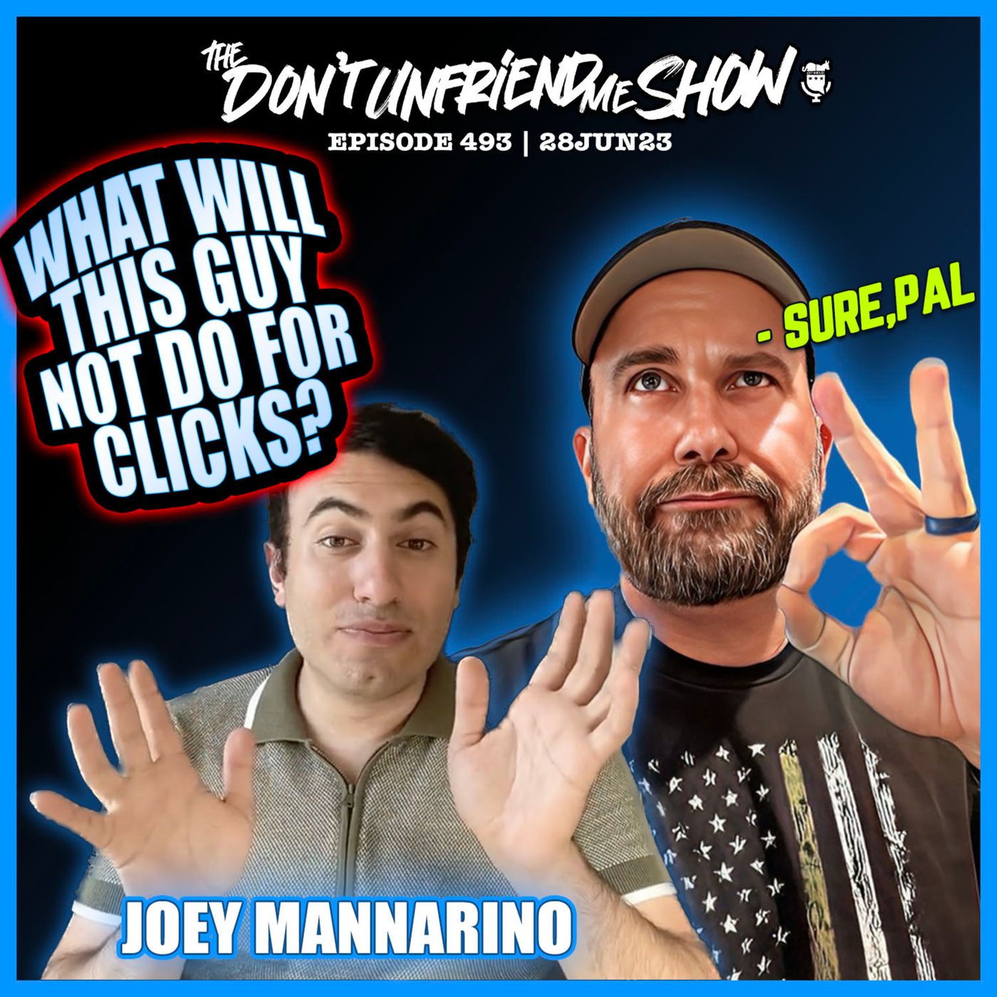 The DUM Show