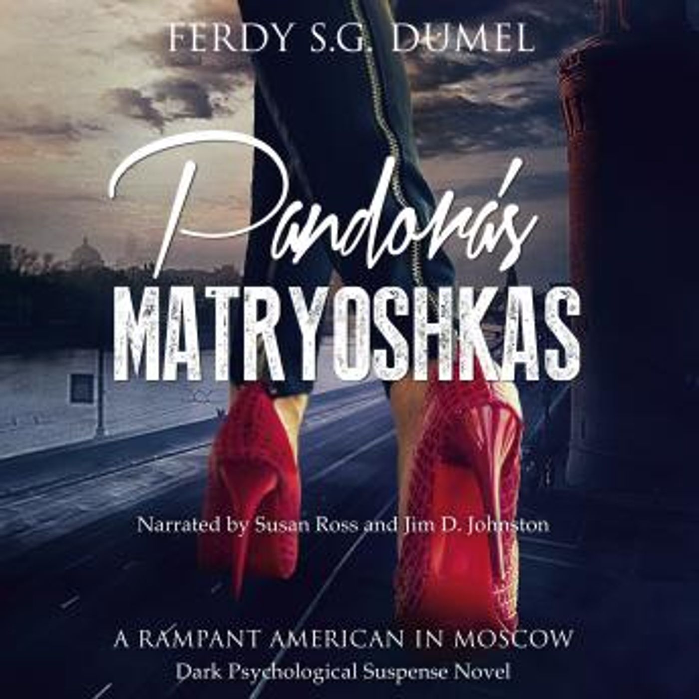 Get Top Full Audiobooks in Mystery, Thriller & Horror, Espionage