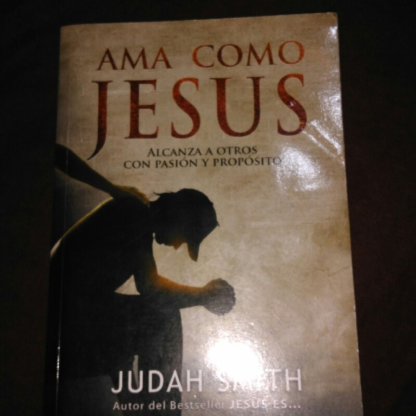 Ama Como Jesus. episode artwork