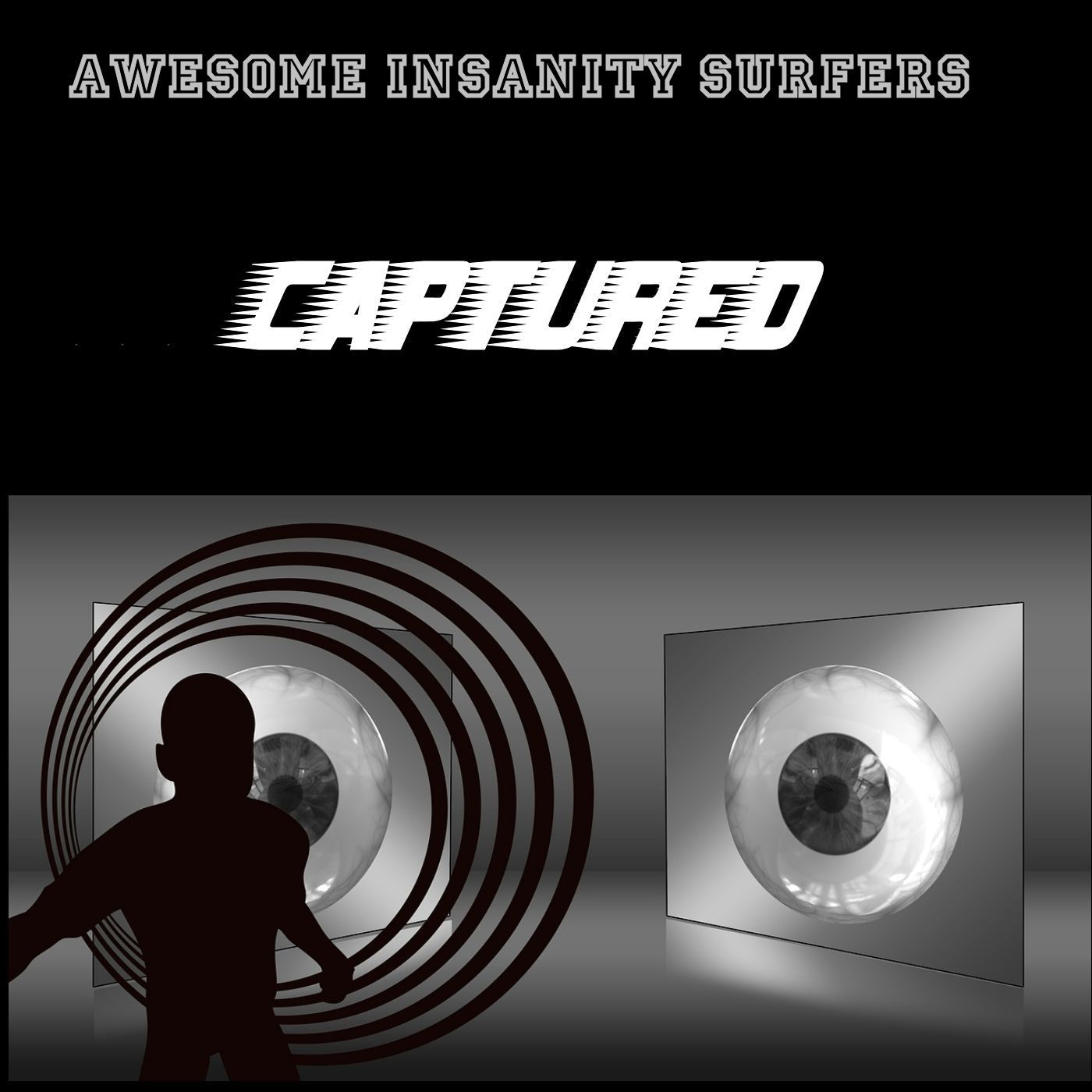 Awesome Insanity Surfer\'s tracks