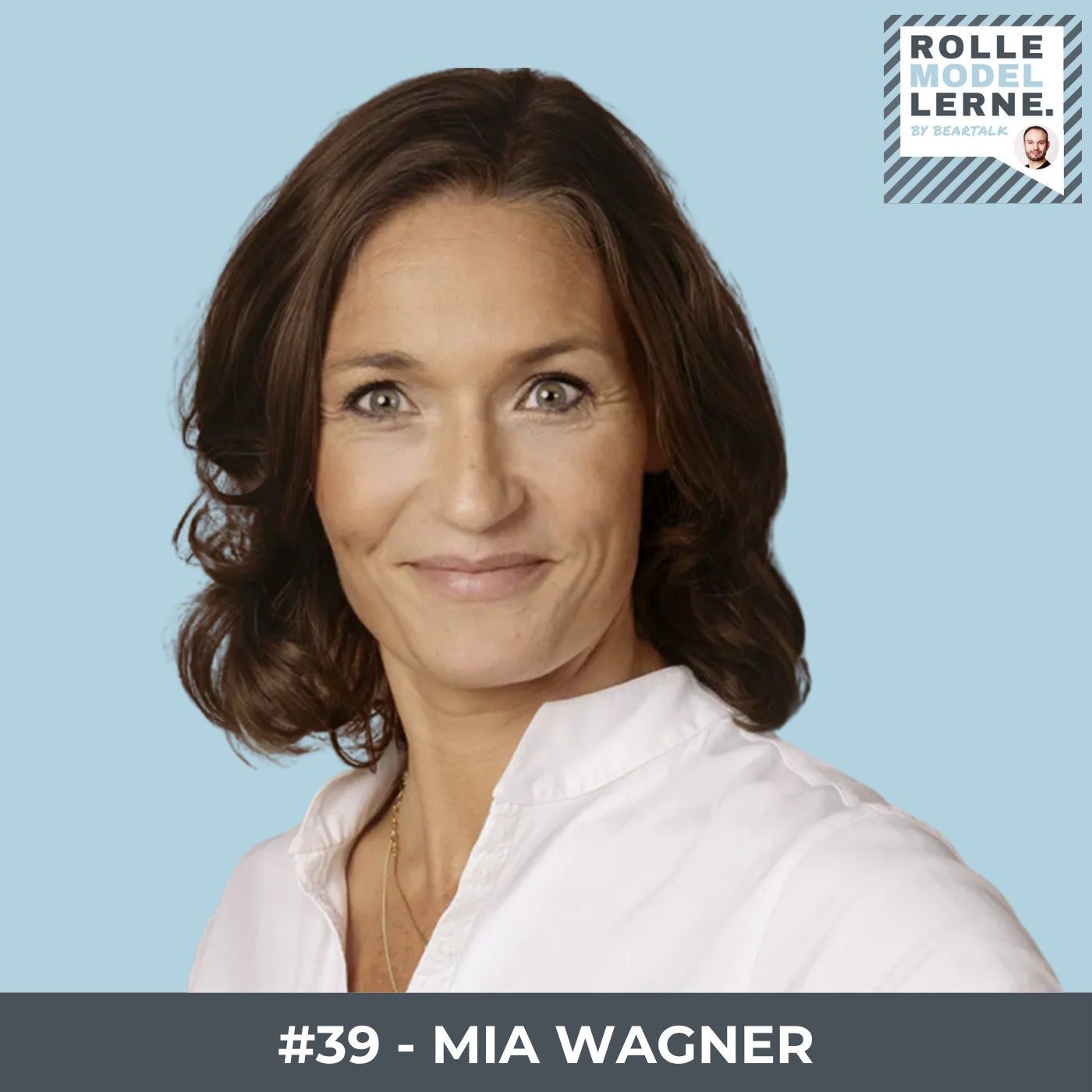#39 Mia Wagner – Mød Løvinden: Store tanker bliver til store drømme, som bliver til store succeser.