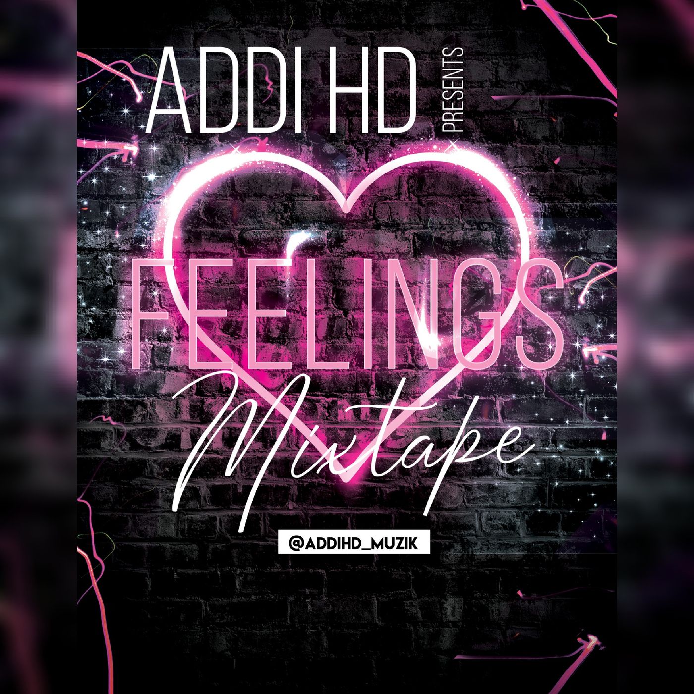 Feelings The Mixtape