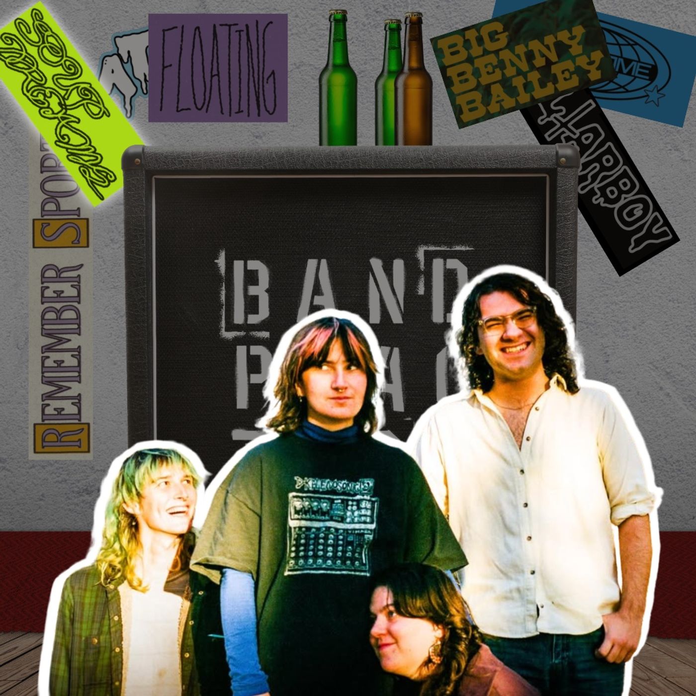 Soup Dreams: We're Just Playing Together episode artwork