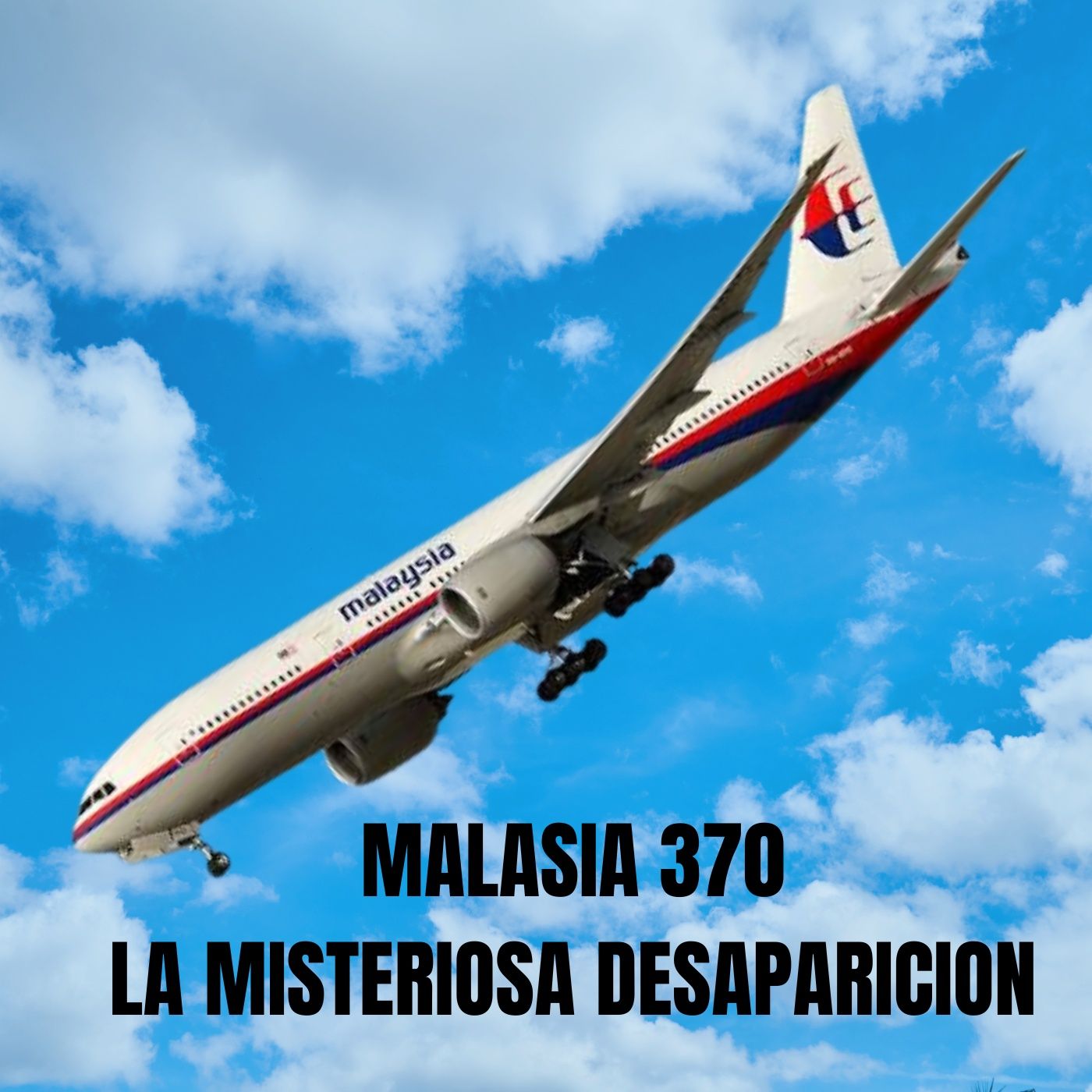 037 12 AÑOS DEL MISTERIOSO VUELO MALASIA 370 037 12 AÑOS DEL MISTERIOSO VUELO MALASIA 370