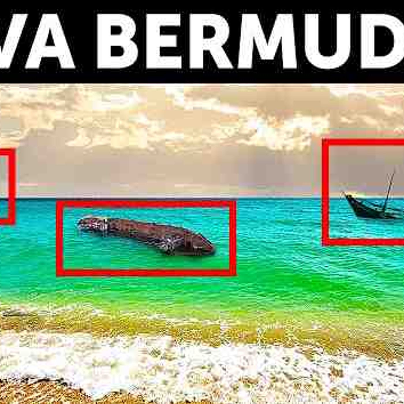 Por Que Mais de 350 Navios Naufragaram Nesta Ilha