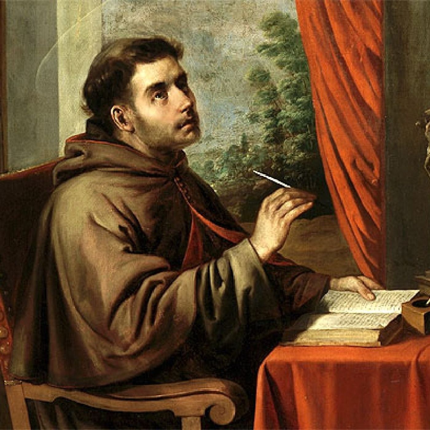 La Reflexión del Día "Amar a Jesús Eucaristía y María Santísima a ejemplo de San Buenaventura" episode artwork