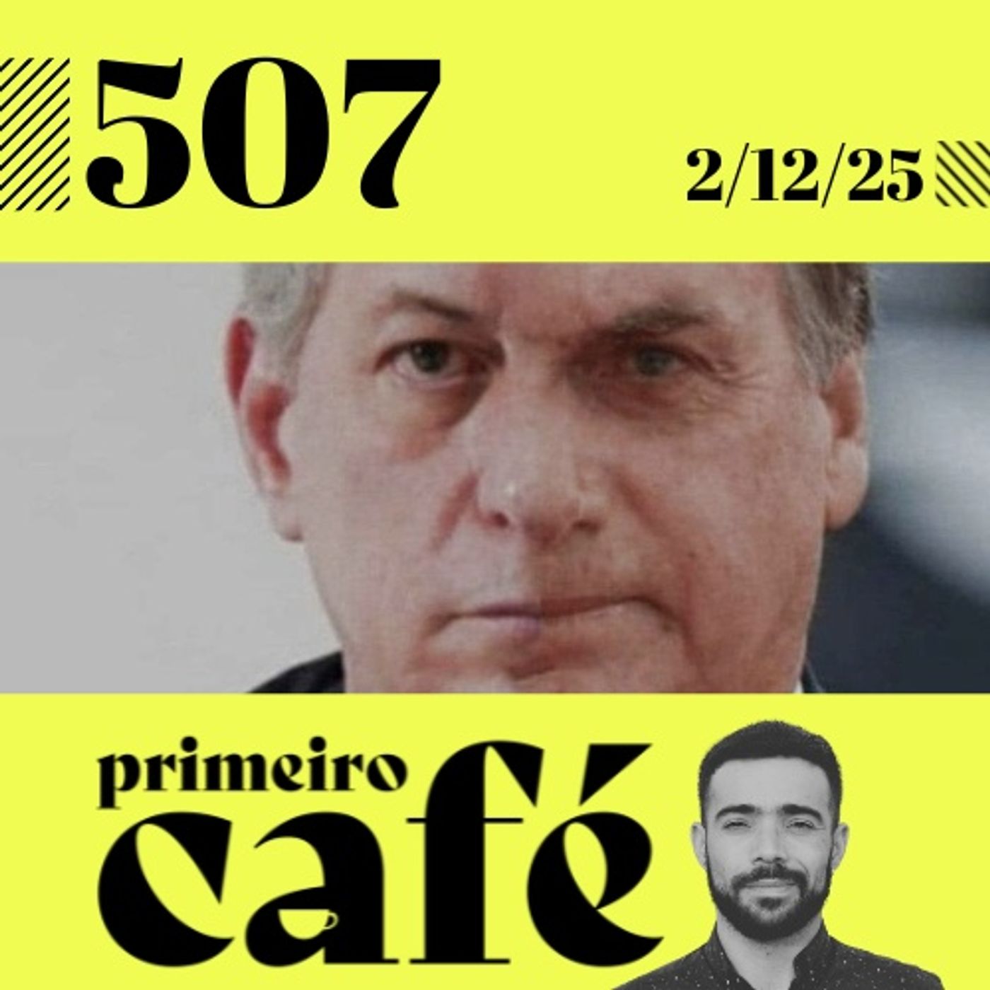 #507 Suposto acordo com Ciro racha família Bolsonaro #507 Suposto acordo com Ciro racha família Bolsonaro