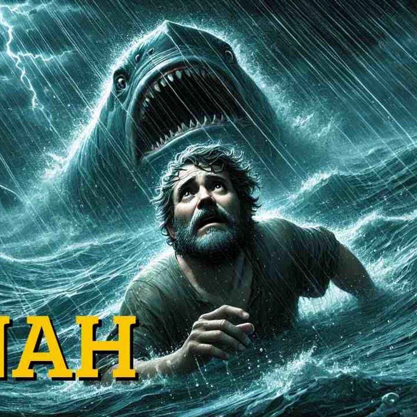 The Incredible Story of Jonah - The Prophet Who Tried to Flee from God and Was Swallowed by a Fish