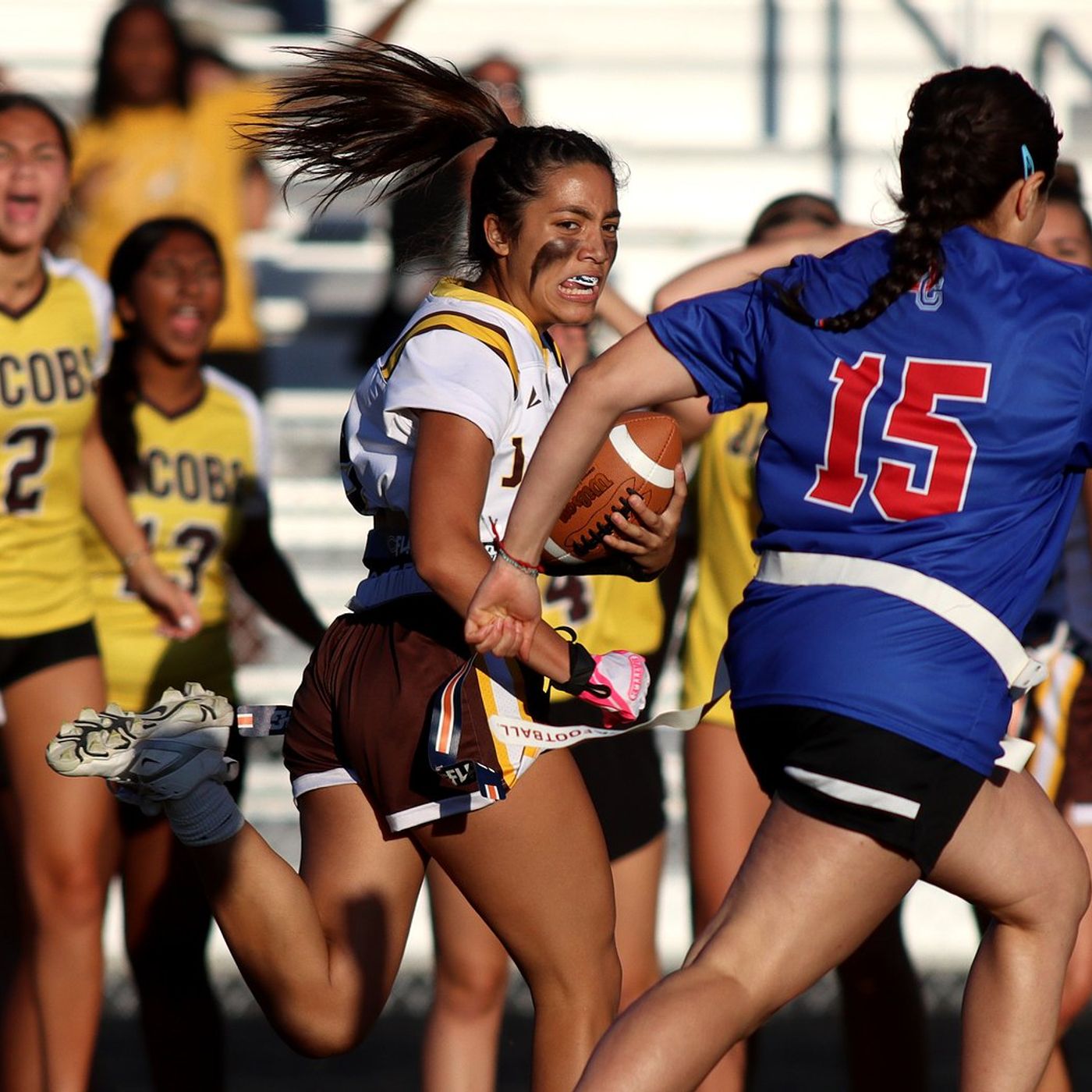 2026 Northwest Herald girls flag football season preview capsules episode artwork