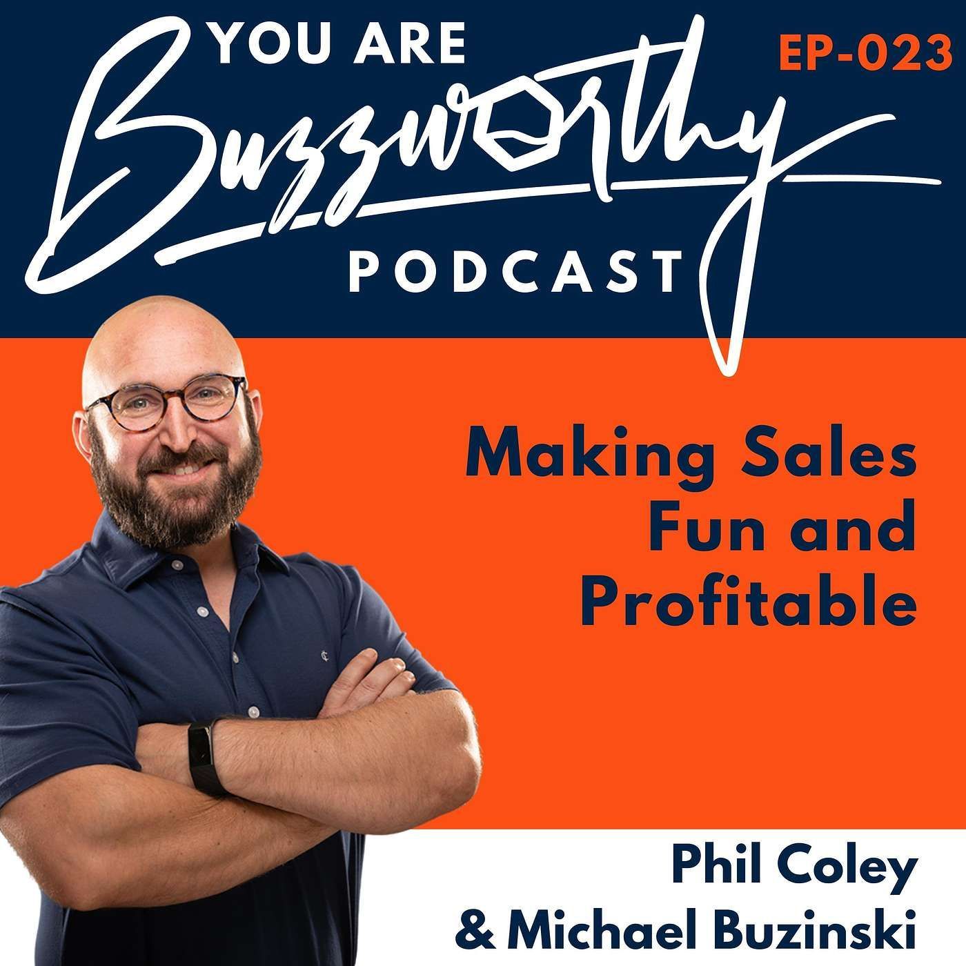 Buzzworthy Marketing Podcast