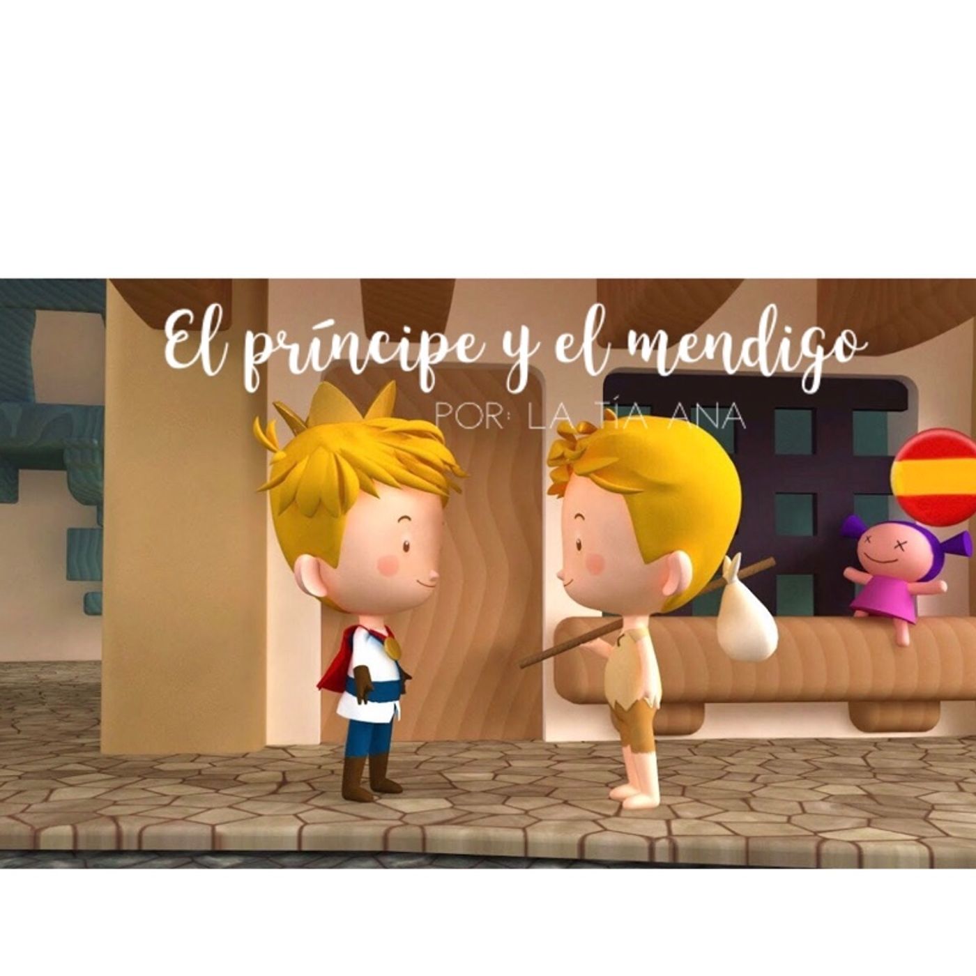 La tía Ana