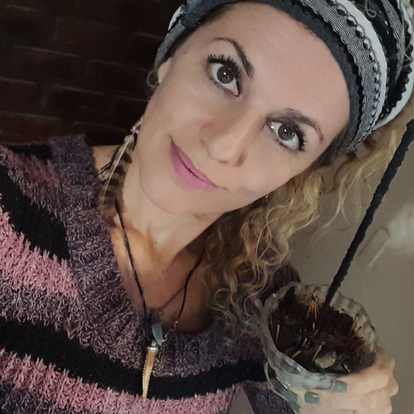 El podcast de Pamela Cafaro