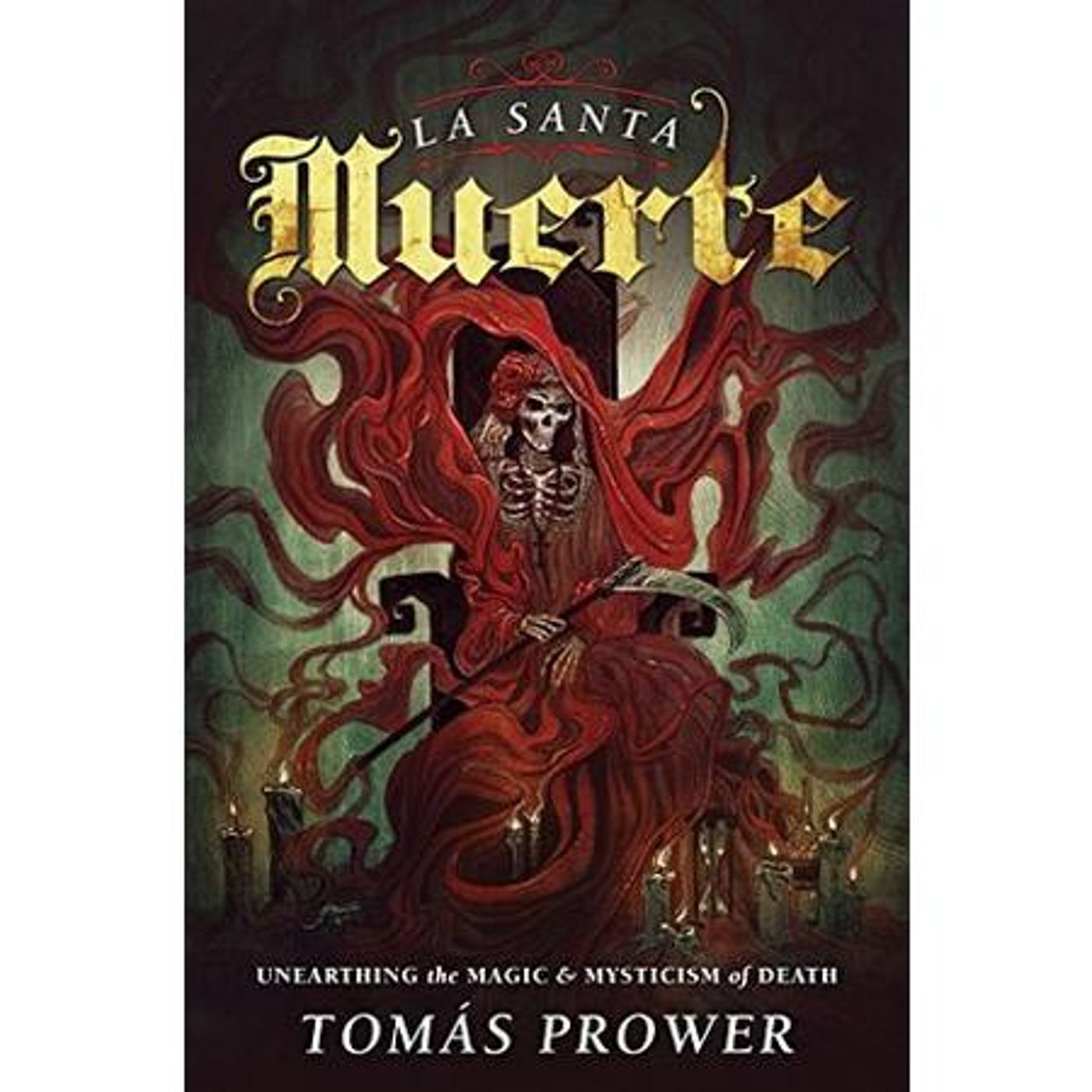 La Santa Muerte: The Magic & Mysticism of the Saint of Death episode artwork