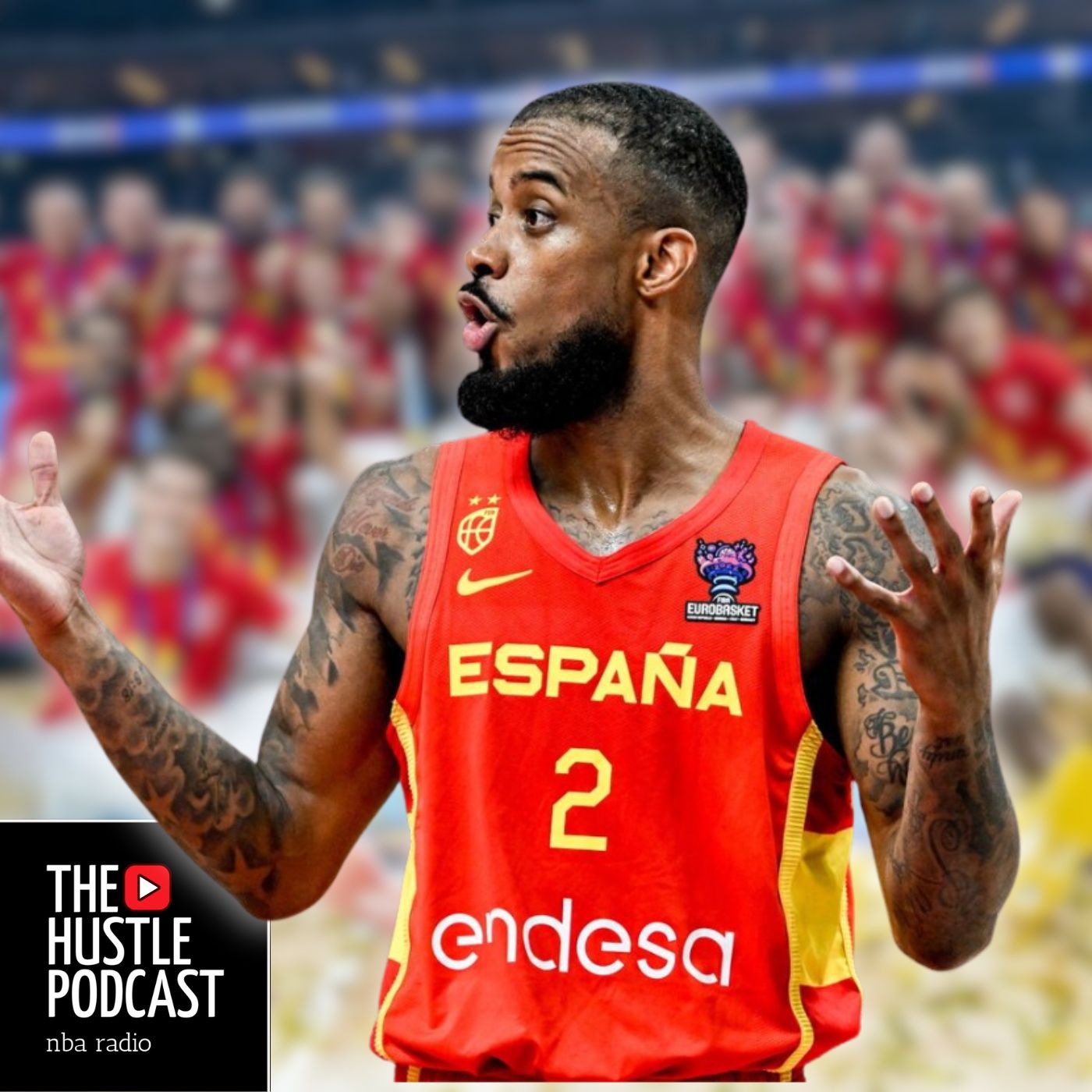 NBA - The Hustle Podcast