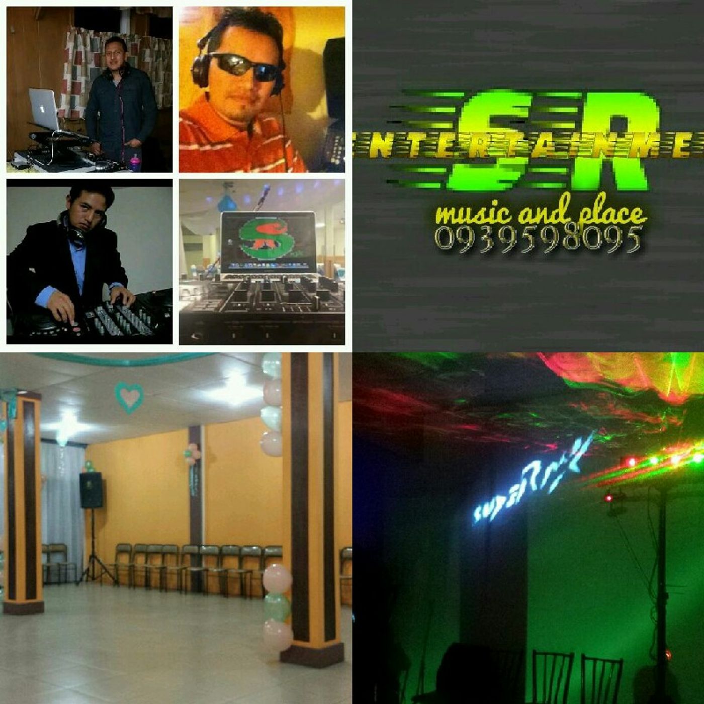 Marco Patricio\'s tracks