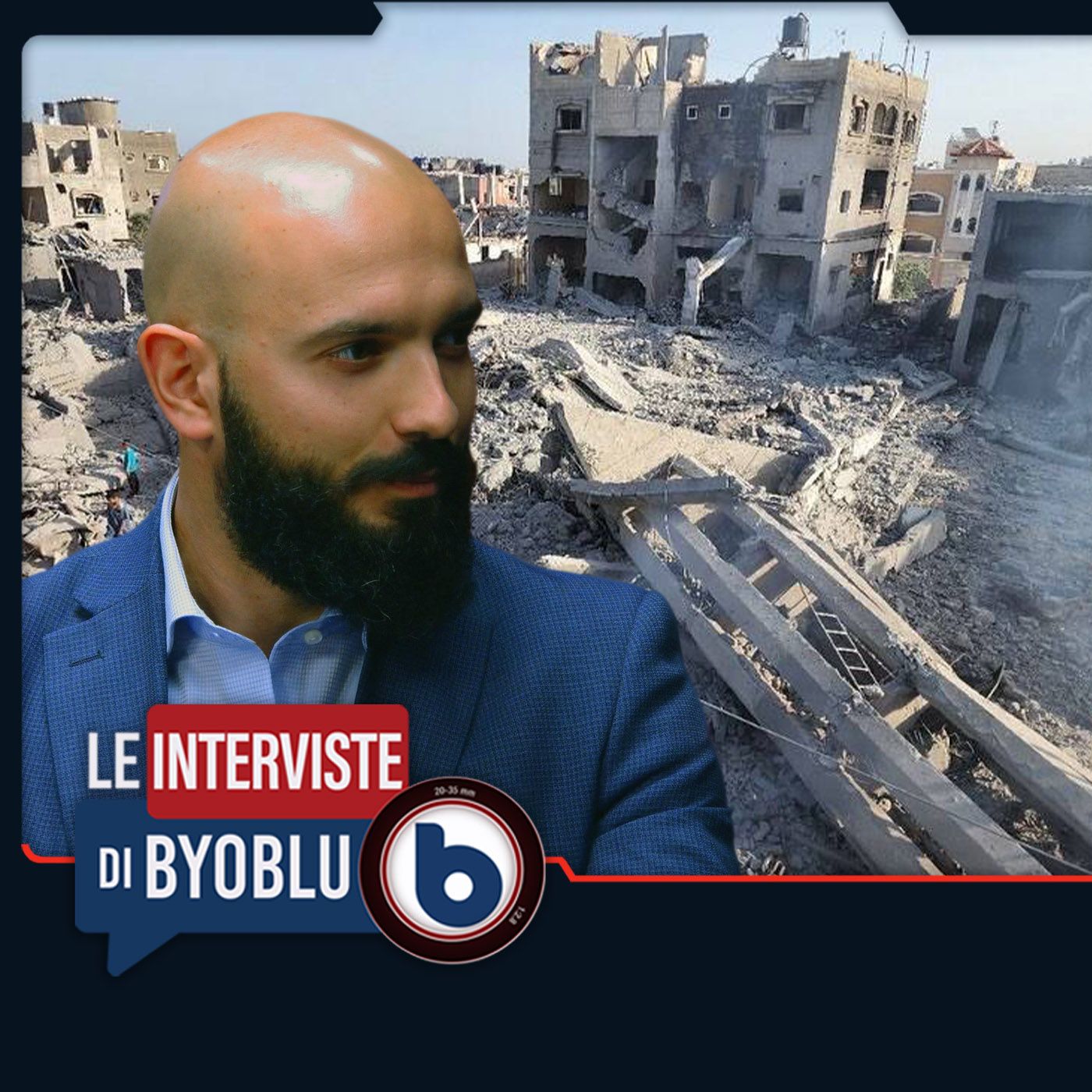 TRUPPE ISRAELIANE A RAFAH: PUNTO DI NON RITORNO? - Daniele Dell’Orco episode artwork