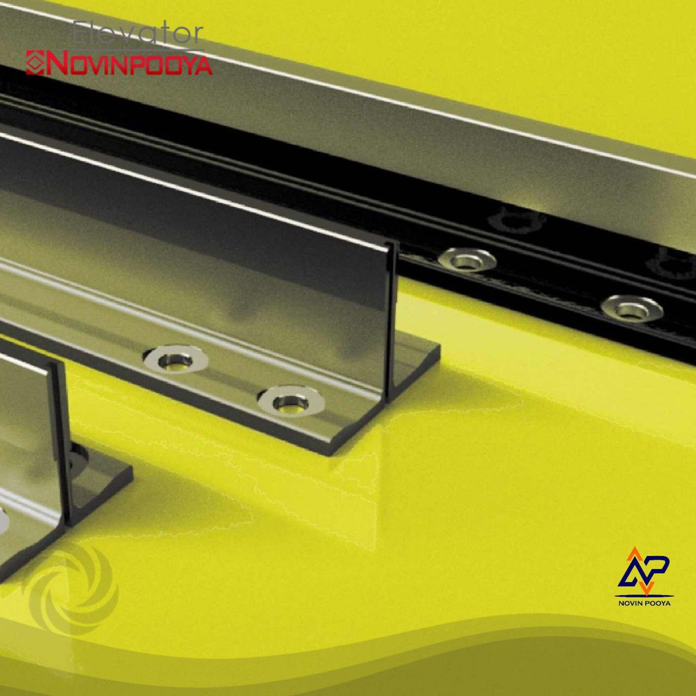 "Guide rail in an elevator" episode artwork