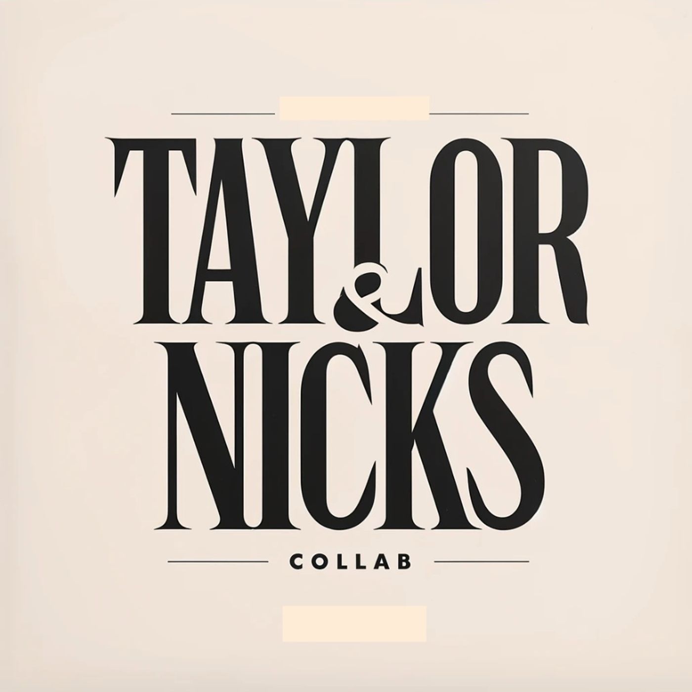 Taylor and Nicks Collab