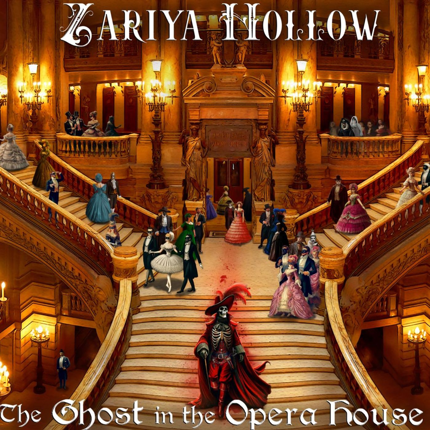 Zariya Hollow: A Horror Anthology