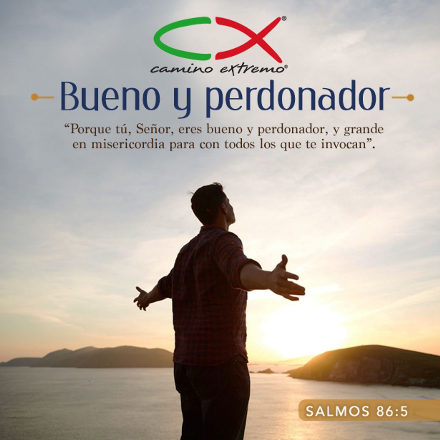 Oración 27 de octubre (Bueno y perdonador) episode artwork