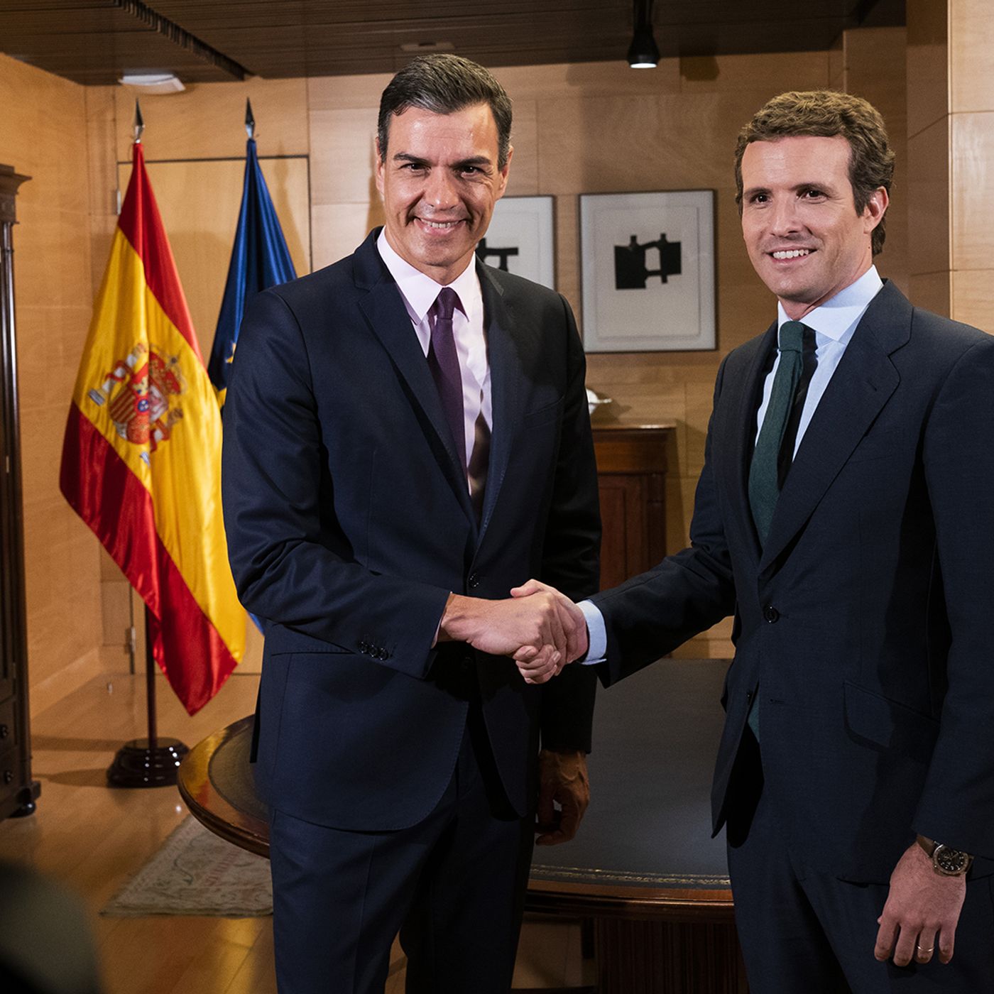 Federico a las 8: Casado, Cuca y Teodoro entregaron el Tribunal que blanqueó la financiación de Sánchez