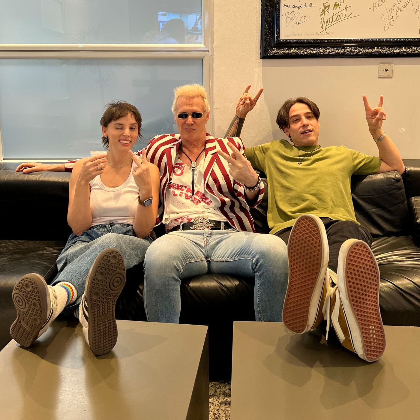 16.03.26 - O Que Te Faz Se Sentir Em Casa? (part. Supla)