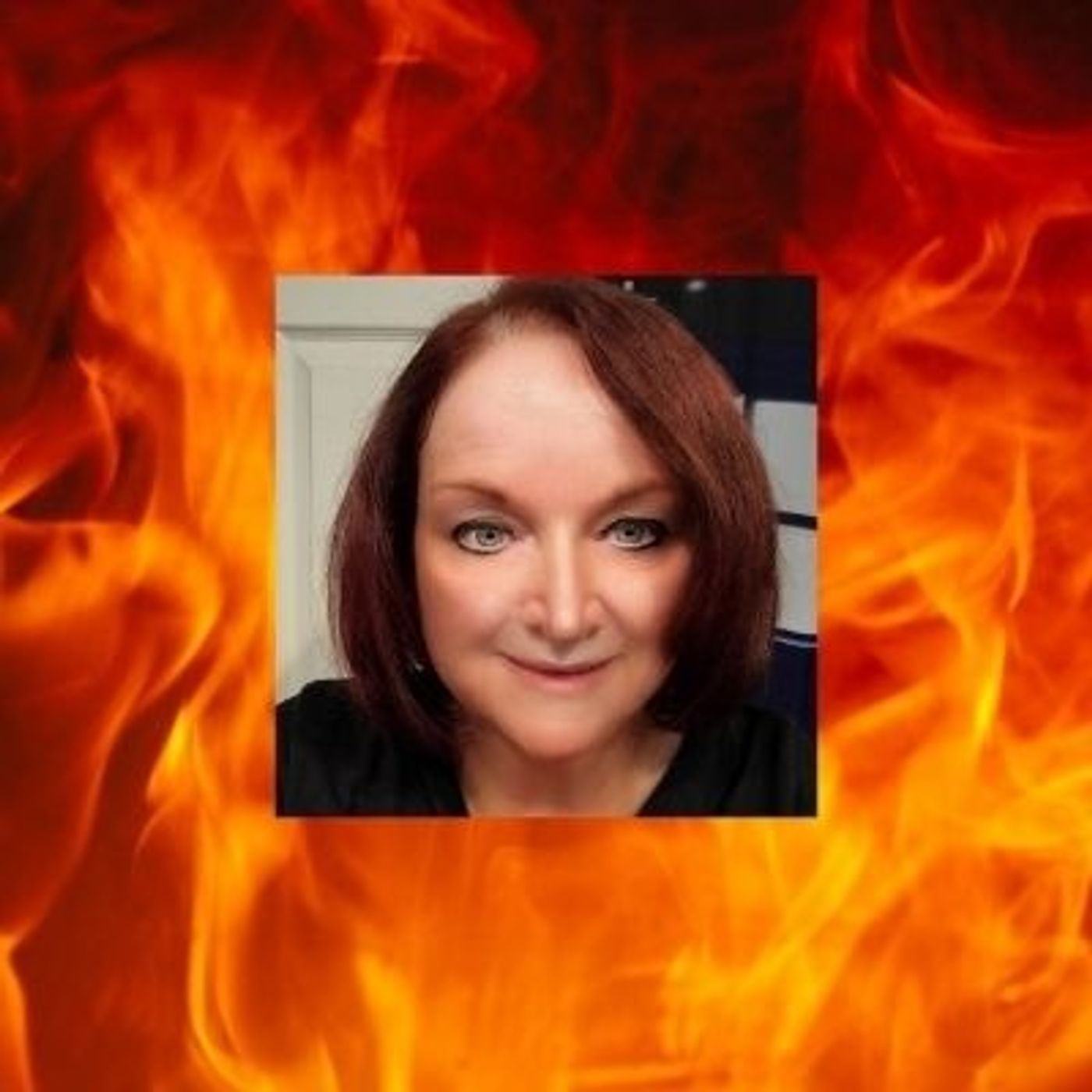 June Lundgren - The Battle Between Archangels and Demons... episode artwork