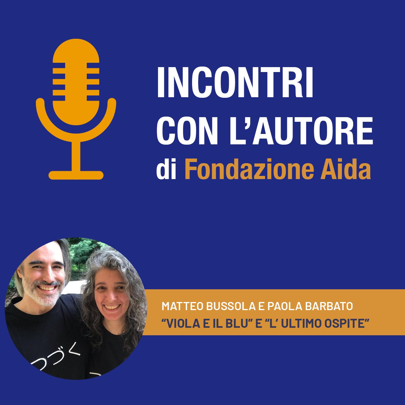 Fondazione Aida: Incontri con l\'autore