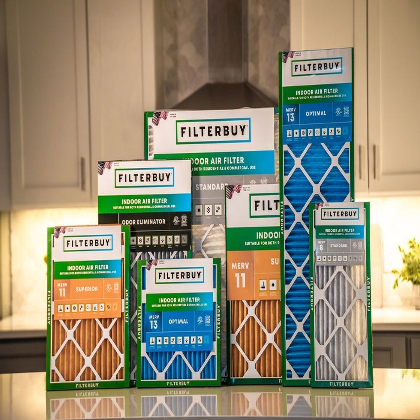 Save Money & Breathe Clean: Fiberglass vs Pleated Air Filters