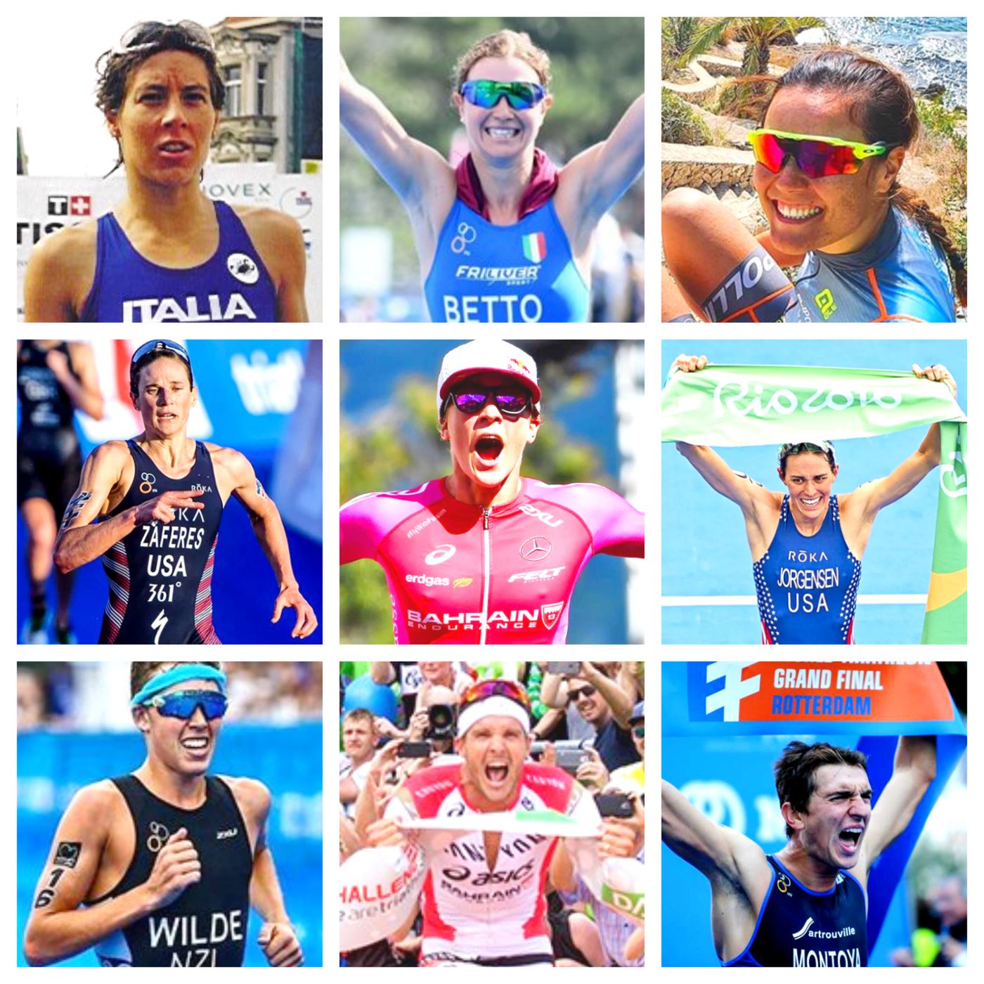 Mondo Triathlon Daddo Podcast