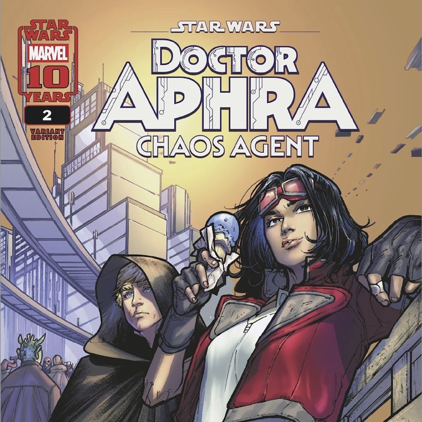 Episode #460 -- Unlikely Friend