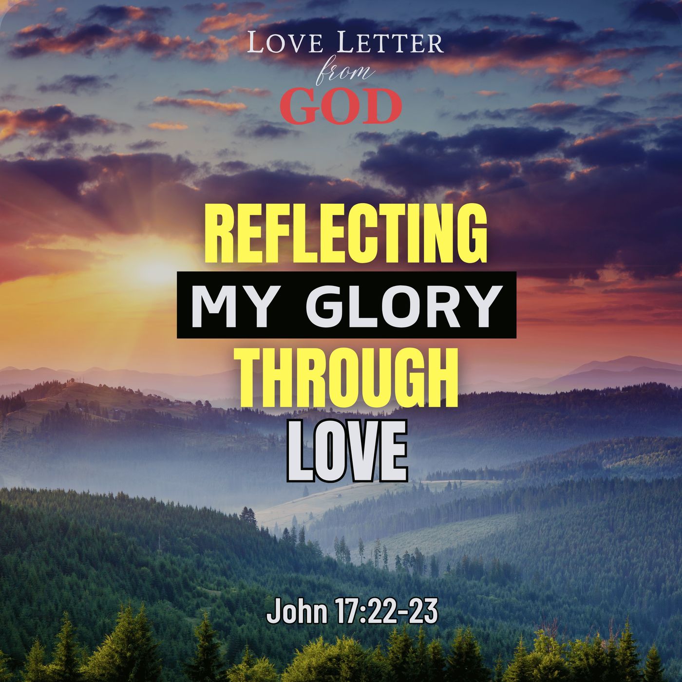 Love Letters from God