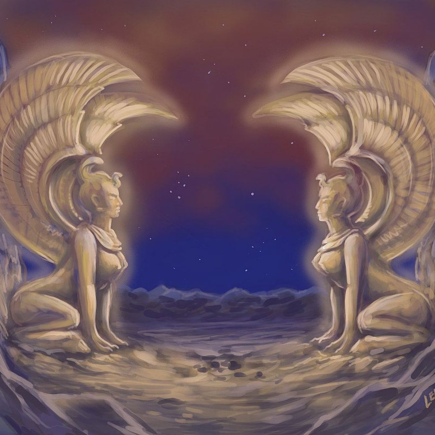 Revival 6. Vol 4 The" Nothing "Is Real .Class In Session episode artwork