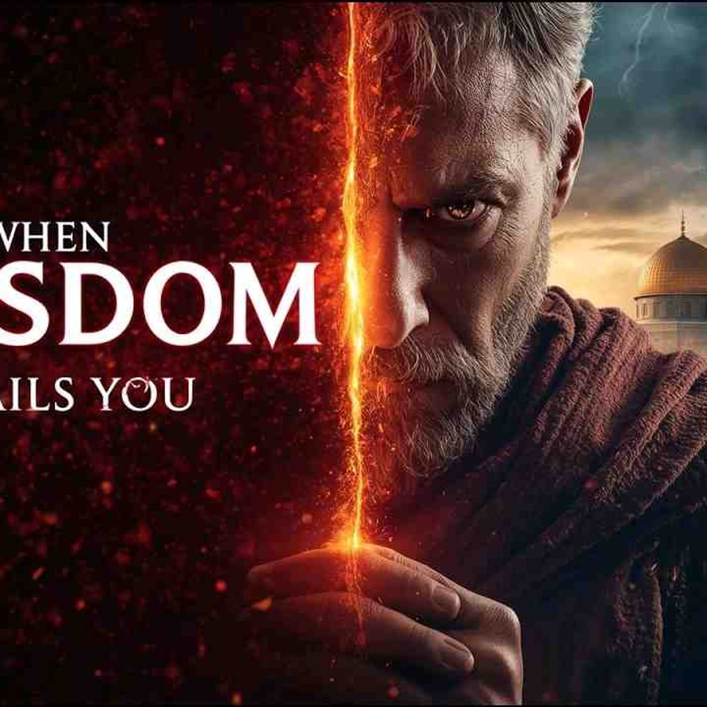 Wisdom without obedience will destroy you(MP3_160K)